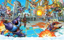 Dragon Quest Tact artwork 1