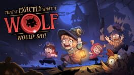 That's Exactly What a Wolf Would Say! artwork 1