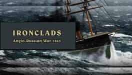 Ironclads: Anglo-Russian War 1865 artwork 1