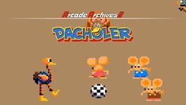 Arcade Archives 2: Dacholer artwork 1