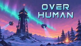 Over Human artwork 1