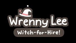Wrenny Lee: Witch-for-Hire! artwork 1