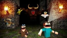 Monsters and Mazes artwork 1