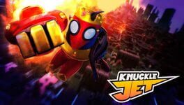 Knuckle Jet artwork 1