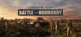 Combat Mission: Battle for Normandy artwork 1