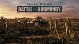 Combat Mission: Battle for Normandy artwork 2