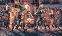 Dragon's Crown Pro: Royal Package artwork 1