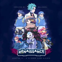 Project Renaissance artwork 1