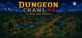 Dungeon Crawl 94: What Was Taken artwork 2