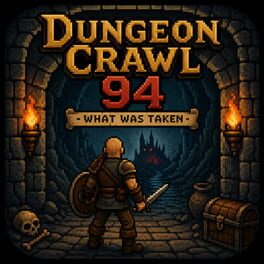 Dungeon Crawl 94: What Was Taken artwork 3