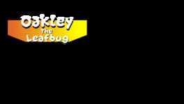 Oakley the Leafbug artwork 1