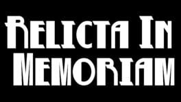 Relicta In Memoriam artwork 1