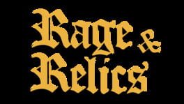 Rage & Relics artwork 2