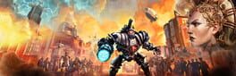 Clockwork Revolution artwork 1