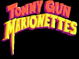 Tommy Gun Marionettes artwork 2