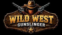 Wild West Gunslinger artwork 2