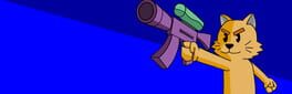 Water Gun Cat artwork 1