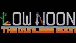 Low Noon: The Gunless Goon artwork 2