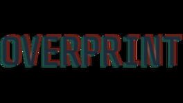 Overprint artwork 2