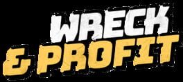 Wreck & Profit artwork 2