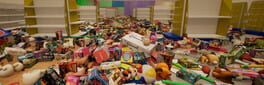 Mess in the Toy Shop artwork 1