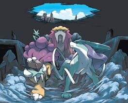 Pokémon HeartGold Version artwork 1