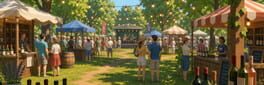 Outdoor Wine Market Simulator artwork 1