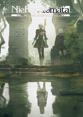 Nier: Automata - Become as Gods Edition artwork 1
