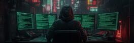 Ghost Network: Dark Hacker artwork 1
