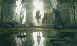 Nier: Automata - Become as Gods Edition artwork 2