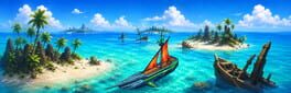 Sail: Evolved Tides artwork 1