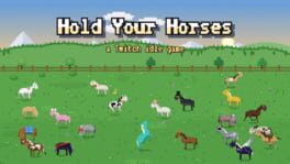 Hold Your Horses artwork 1