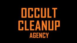 Occult Cleanup Agency artwork 2