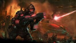 Command & Conquer: Tiberium Alliances artwork 1