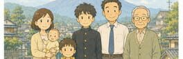 Oda's Ordinary Lives artwork 1