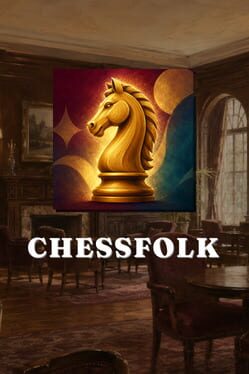 Chess Folk artwork 2