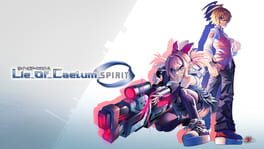 Lie of Caelum: Spirit artwork 1