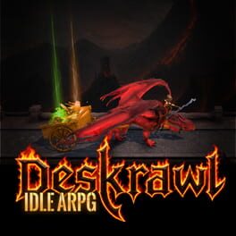 Deskrawl: Idle ARPG artwork 6