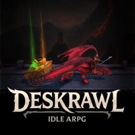 Deskrawl: Idle ARPG artwork 9