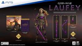 God of War Laufey: Digital Deluxe Edition artwork 2
