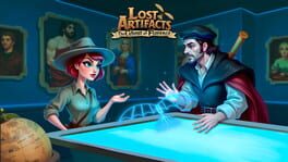 Lost Artifacts: The Ghost of Florence artwork 2