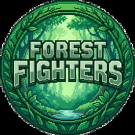Forest Fighters artwork 2