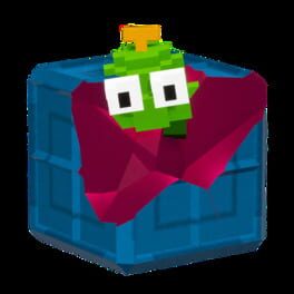 Lazer Cubed artwork 1