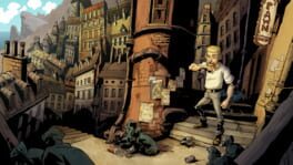 Odd Town artwork 2