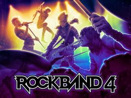 Rock Band 4 artwork 4