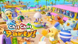 Chit Chat Party! artwork 1