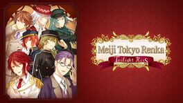 Meiji Tokyo Renka Twilight Kiss artwork 1