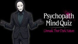 Psychopath Mind Quiz: Unmask Their Dark Nature artwork 1