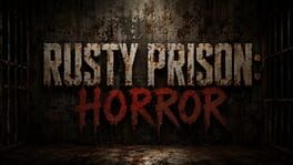 Rusty Prison: Horror artwork 1