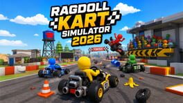 Ragdoll Kart Simulator 2026 artwork 1